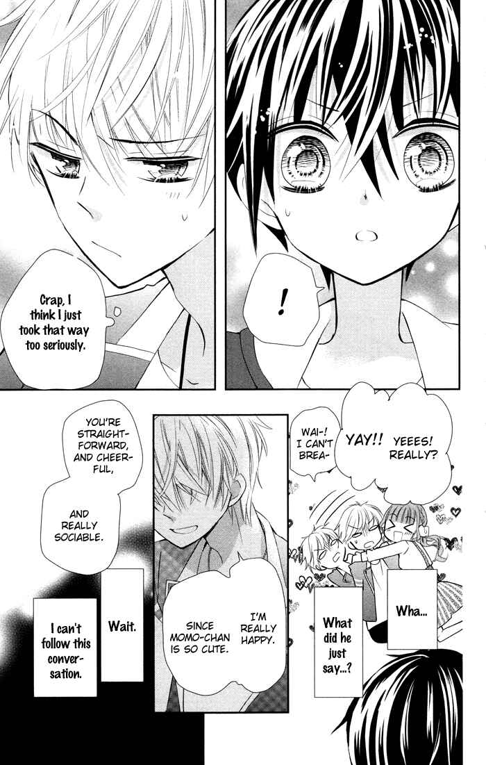 Page 29 Chapter 7 Buddy Go!