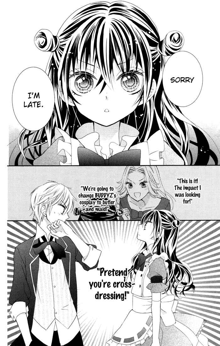 Page 40 Chapter 7 Buddy Go!