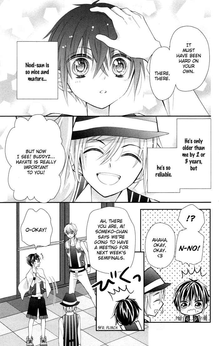 Page 8 Chapter 7 Buddy Go!