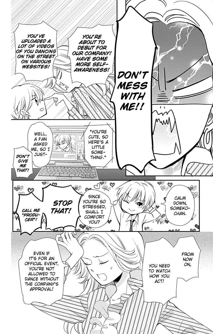 Page 21 Chapter 1 Buddy Go!