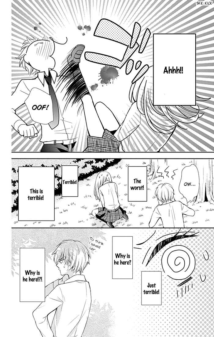 Page 29 Chapter 1 Buddy Go!