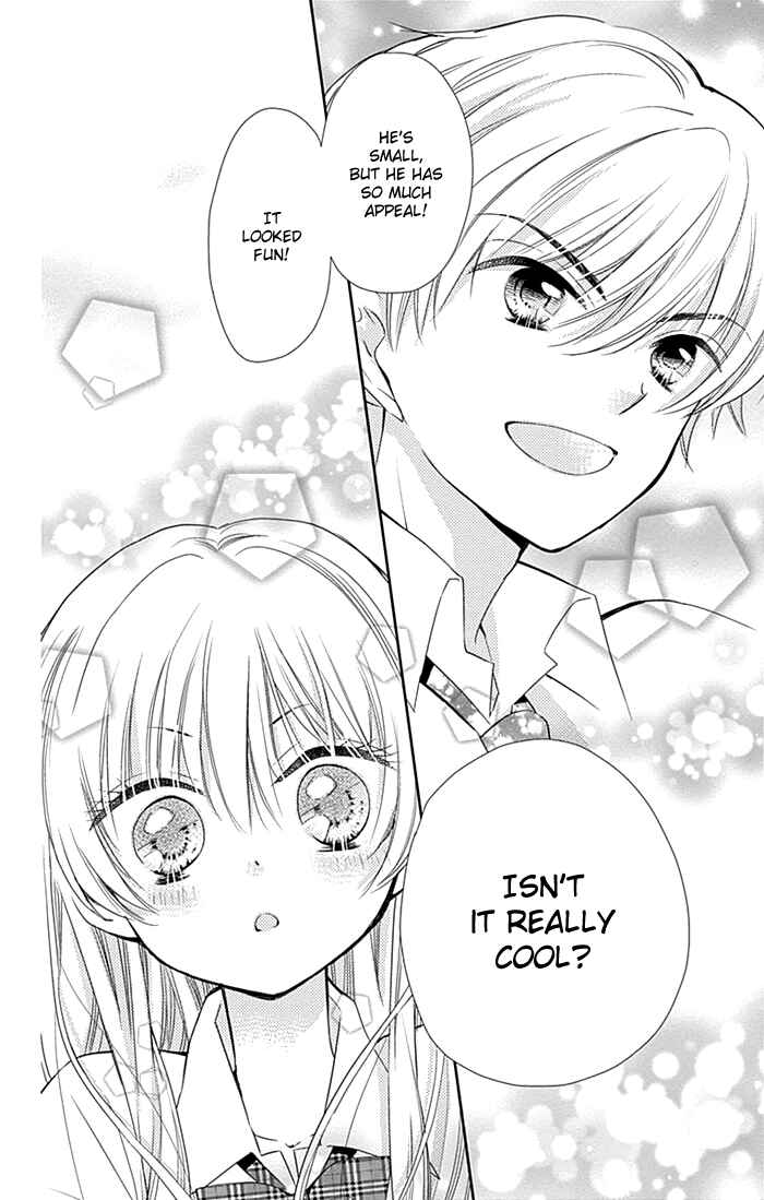 Page 33 Chapter 1 Buddy Go!