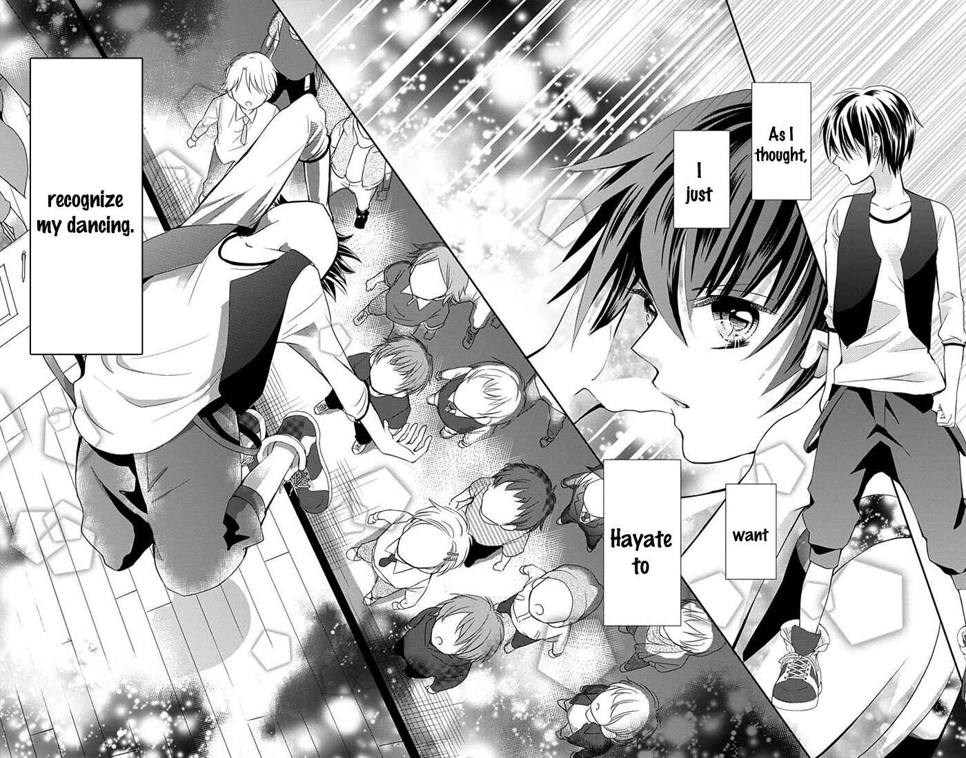 Page 43 Chapter 1 Buddy Go!
