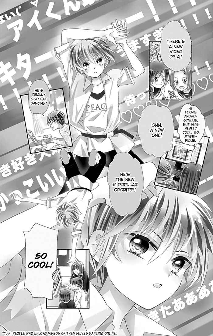 Page 5 Chapter 1 Buddy Go!
