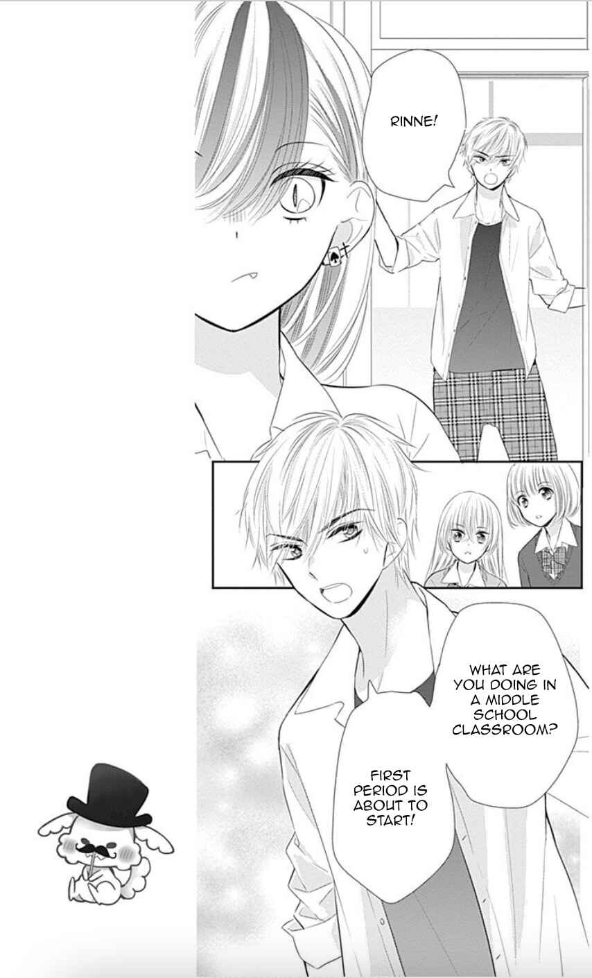 Page 16 Chapter 35 Buddy Go!