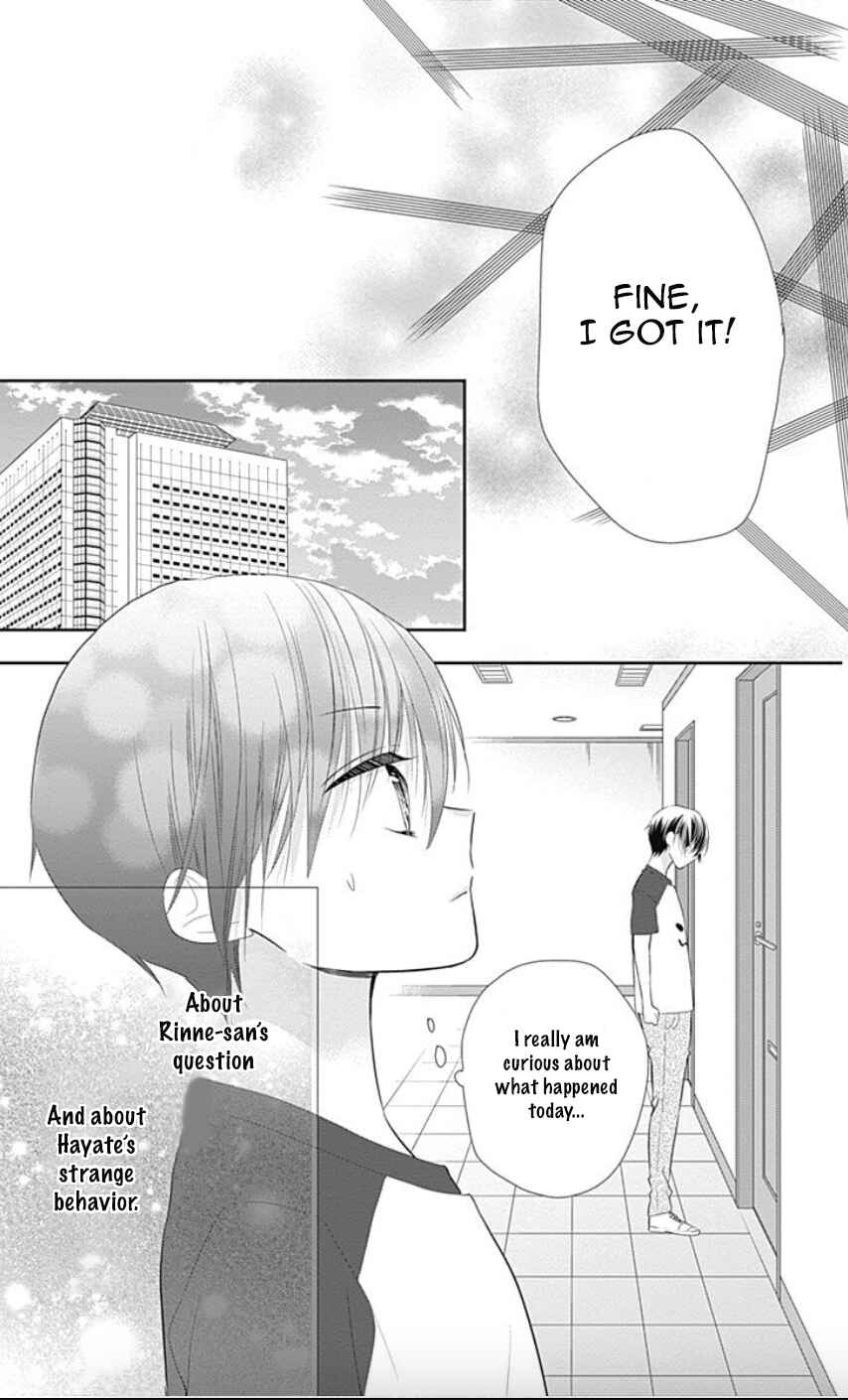 Page 20 Chapter 35 Buddy Go!