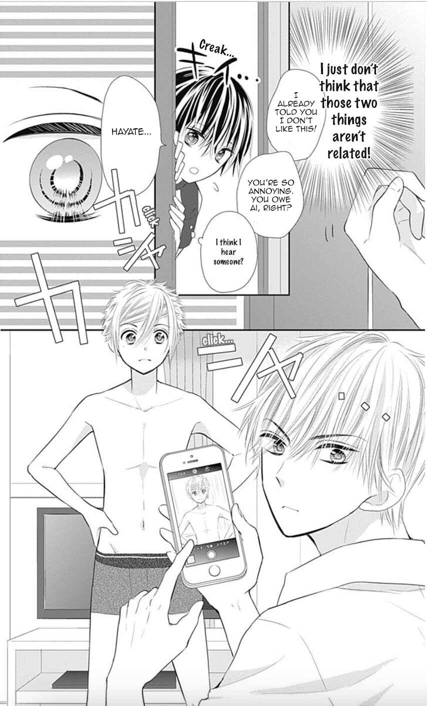 Page 21 Chapter 35 Buddy Go!