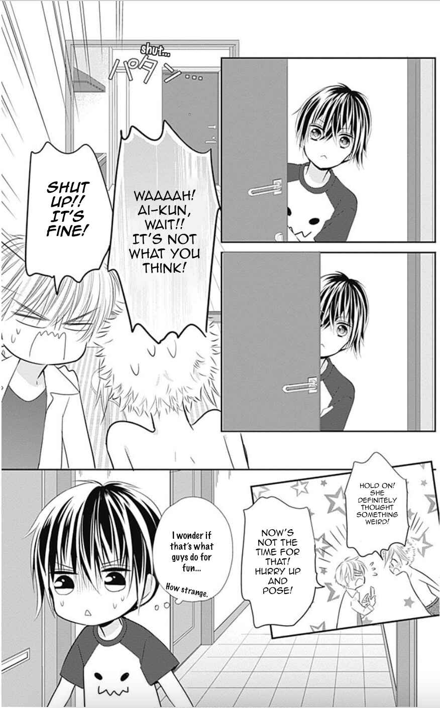 Page 22 Chapter 35 Buddy Go!