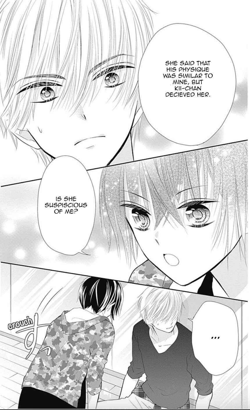 Page 27 Chapter 35 Buddy Go!