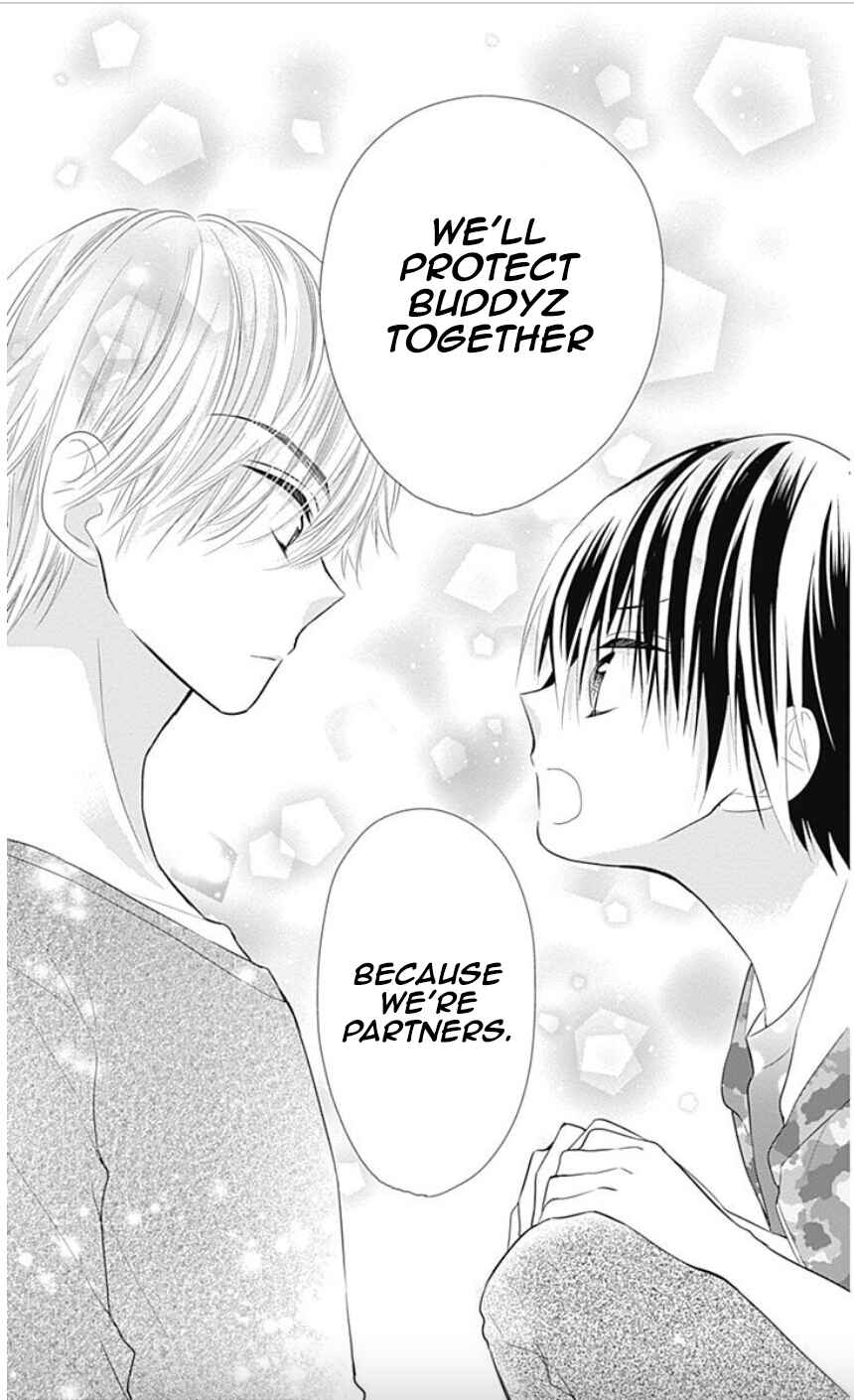 Page 28 Chapter 35 Buddy Go!