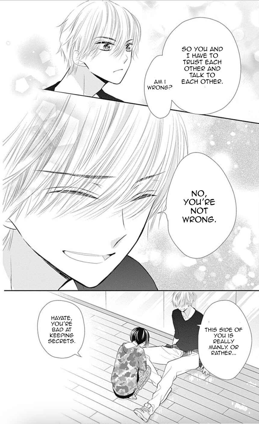 Page 29 Chapter 35 Buddy Go!