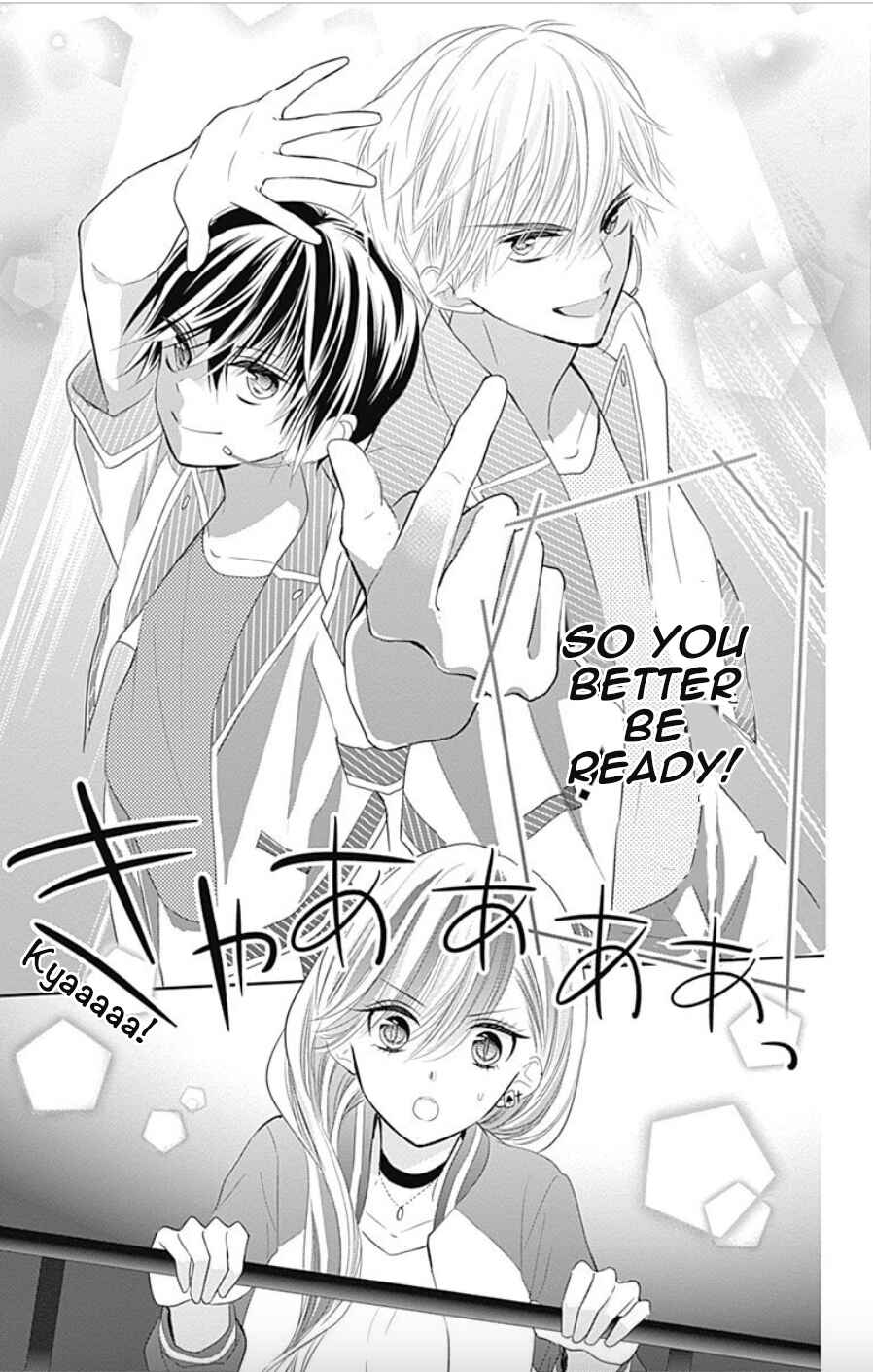 Page 38 Chapter 35 Buddy Go!