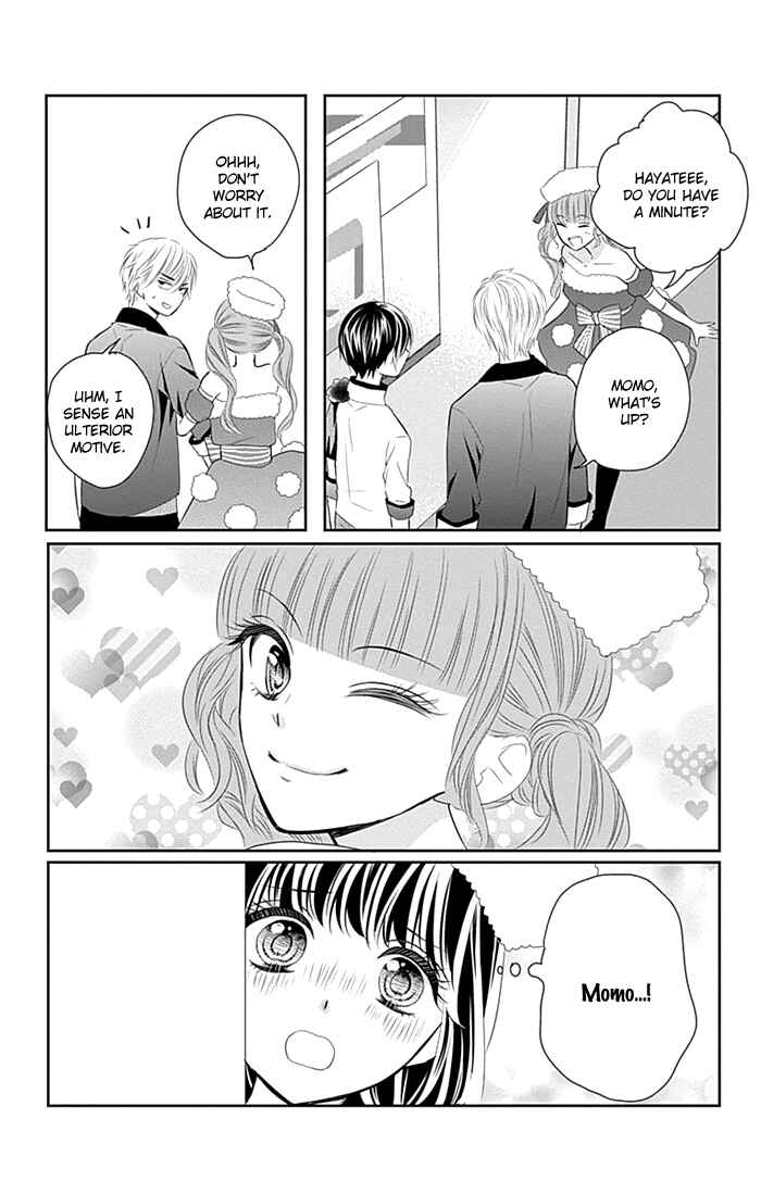 Page 12 Chapter 34.1 Buddy Go!