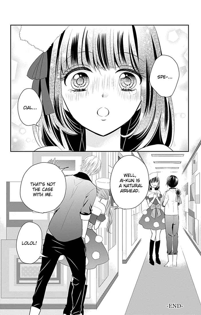 Page 15 Chapter 34.1 Buddy Go!