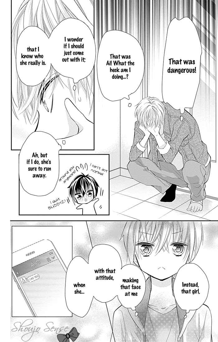 Page 33 Chapter 14 Buddy Go!