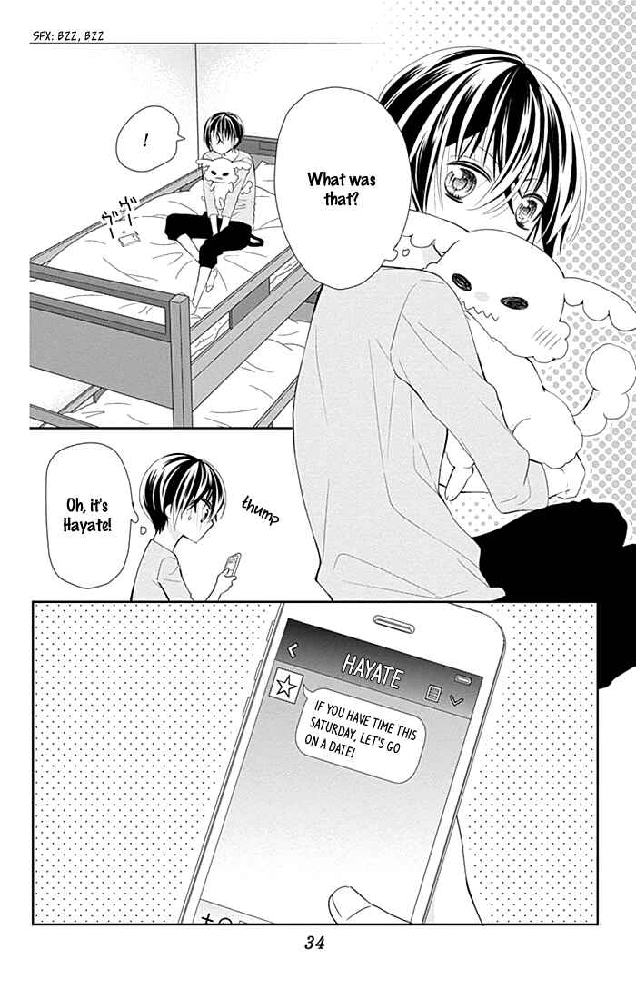 Page 35 Chapter 14 Buddy Go!
