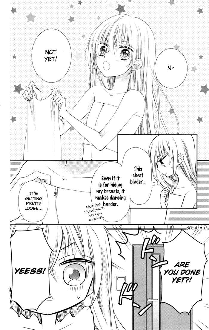 Page 12 Chapter 6 Buddy Go!
