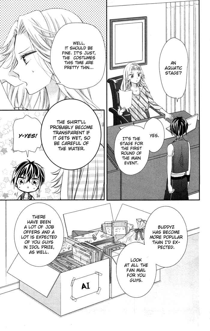 Page 15 Chapter 6 Buddy Go!
