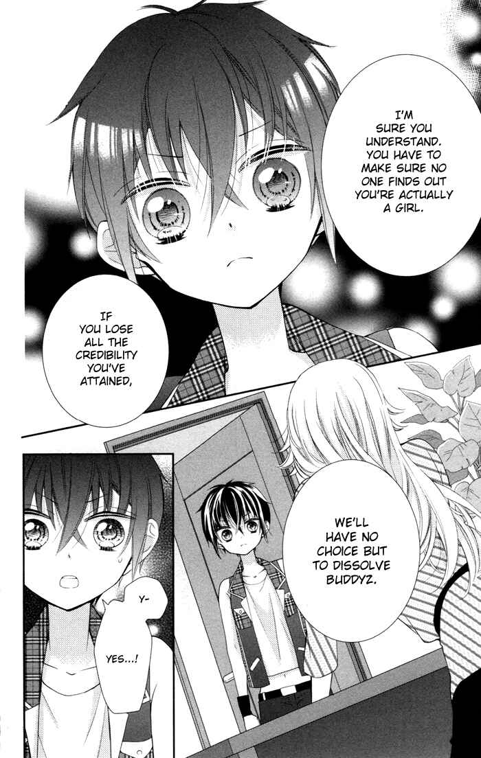 Page 16 Chapter 6 Buddy Go!