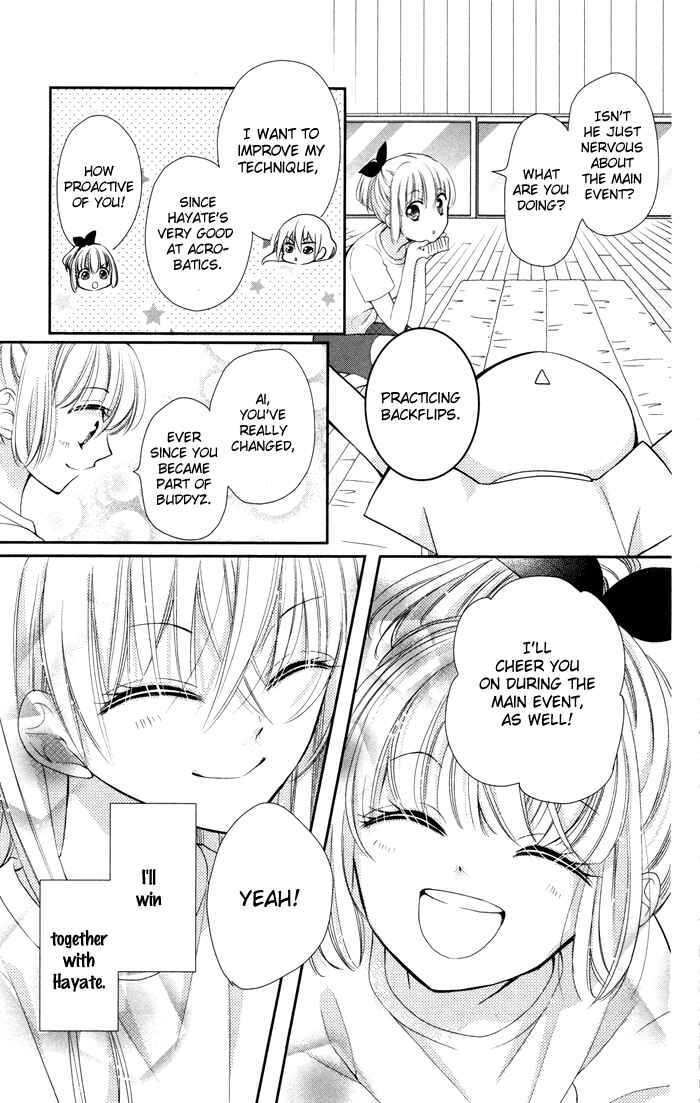 Page 21 Chapter 6 Buddy Go!