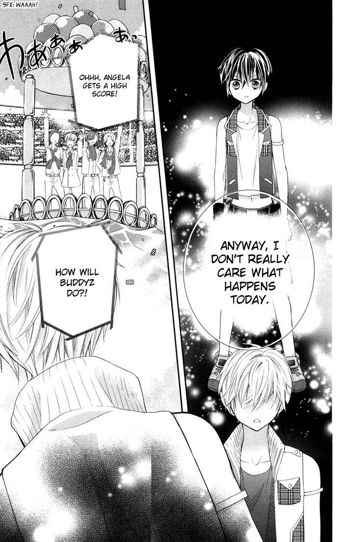 Page 27 Chapter 6 Buddy Go!