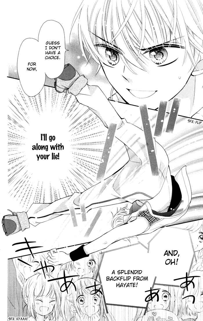 Page 36 Chapter 6 Buddy Go!
