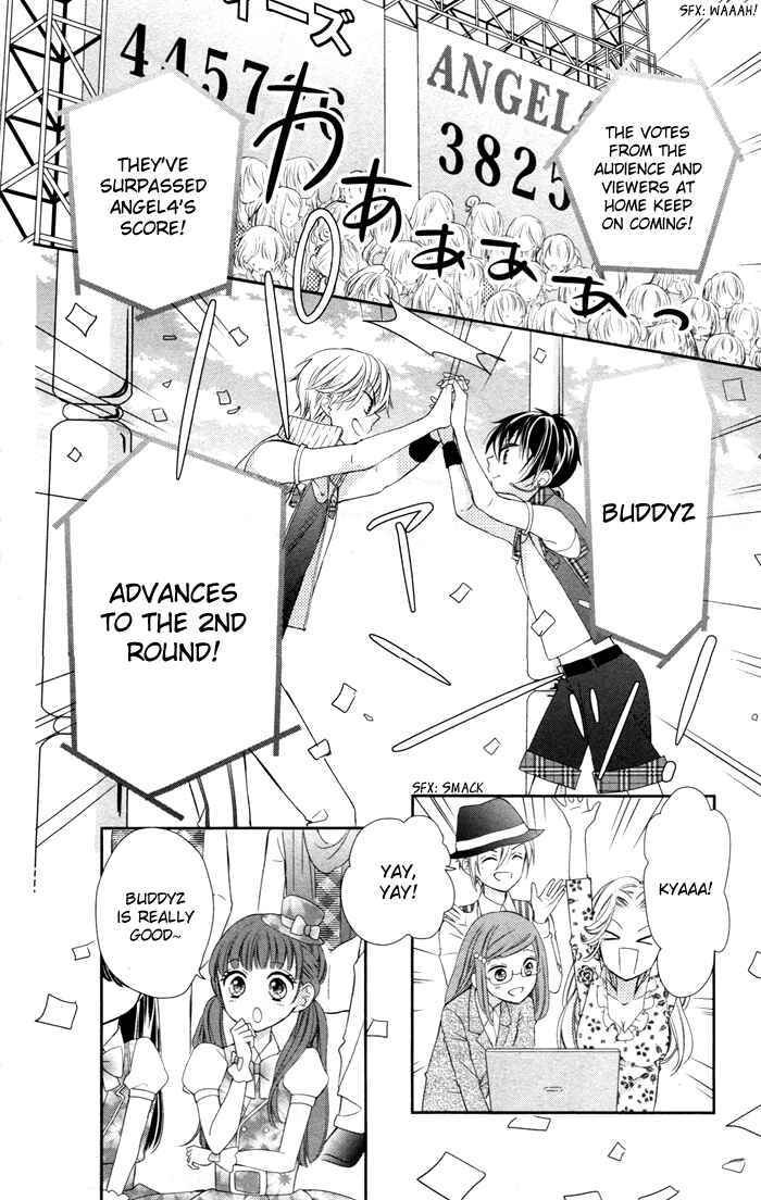 Page 38 Chapter 6 Buddy Go!