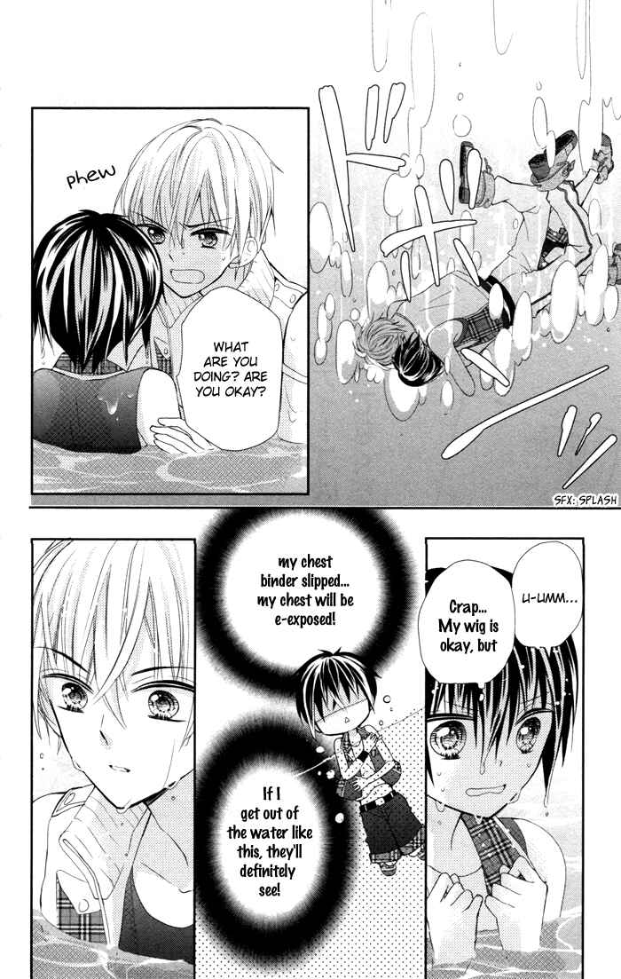 Page 40 Chapter 6 Buddy Go!