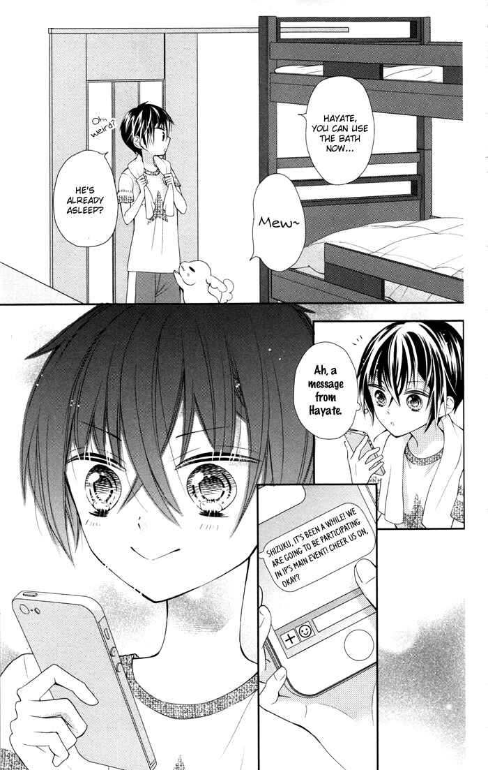 Page 9 Chapter 6 Buddy Go!