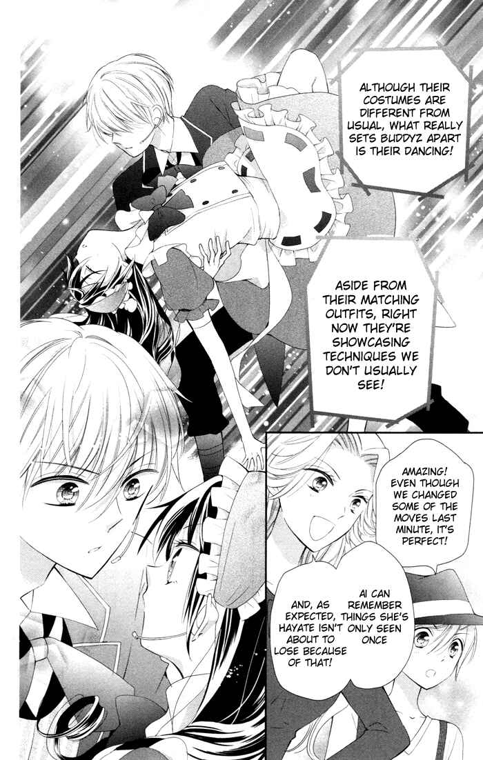 Page 10 Chapter 8 Buddy Go!