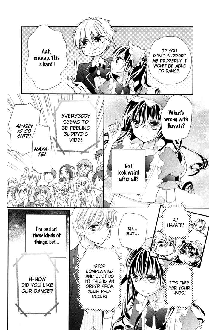 Page 12 Chapter 8 Buddy Go!