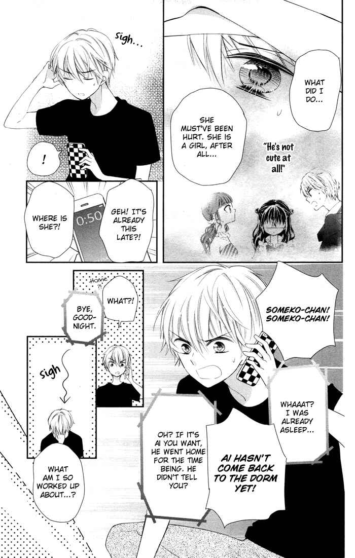 Page 25 Chapter 8 Buddy Go!