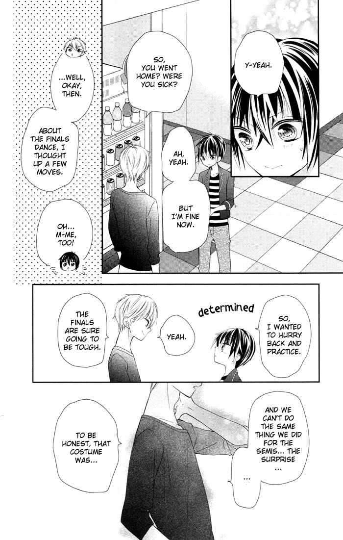 Page 28 Chapter 8 Buddy Go!