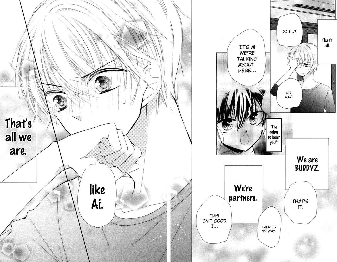 Page 31 Chapter 8 Buddy Go!