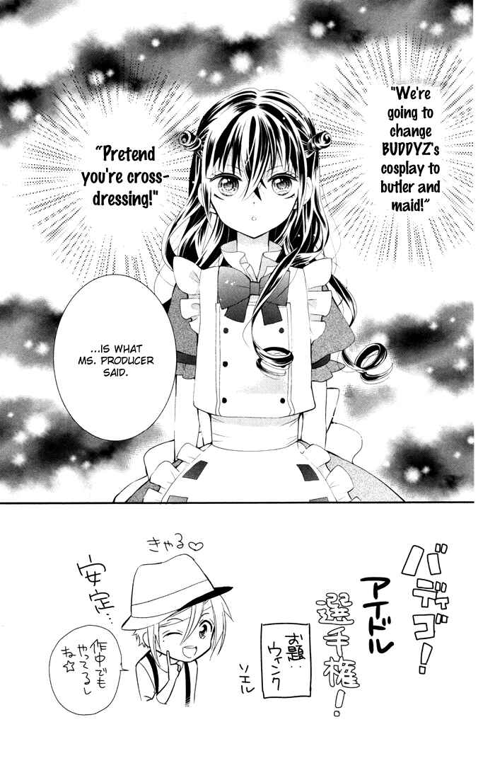 Page 4 Chapter 8 Buddy Go!