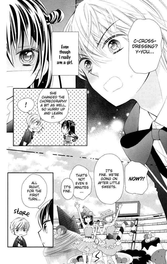 Page 5 Chapter 8 Buddy Go!