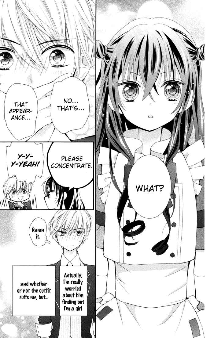 Page 6 Chapter 8 Buddy Go!