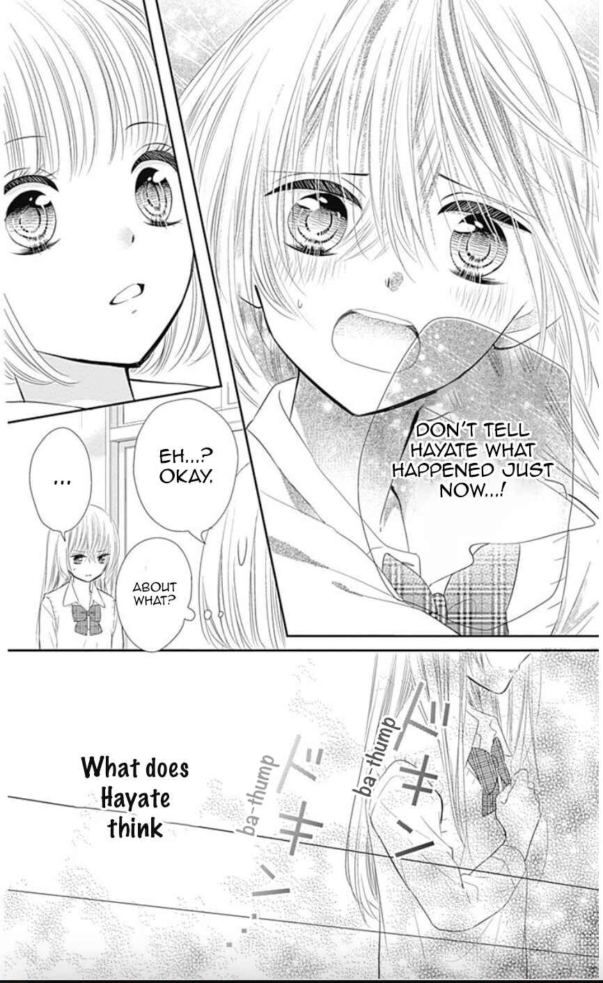 Page 20 Chapter 36 Buddy Go!