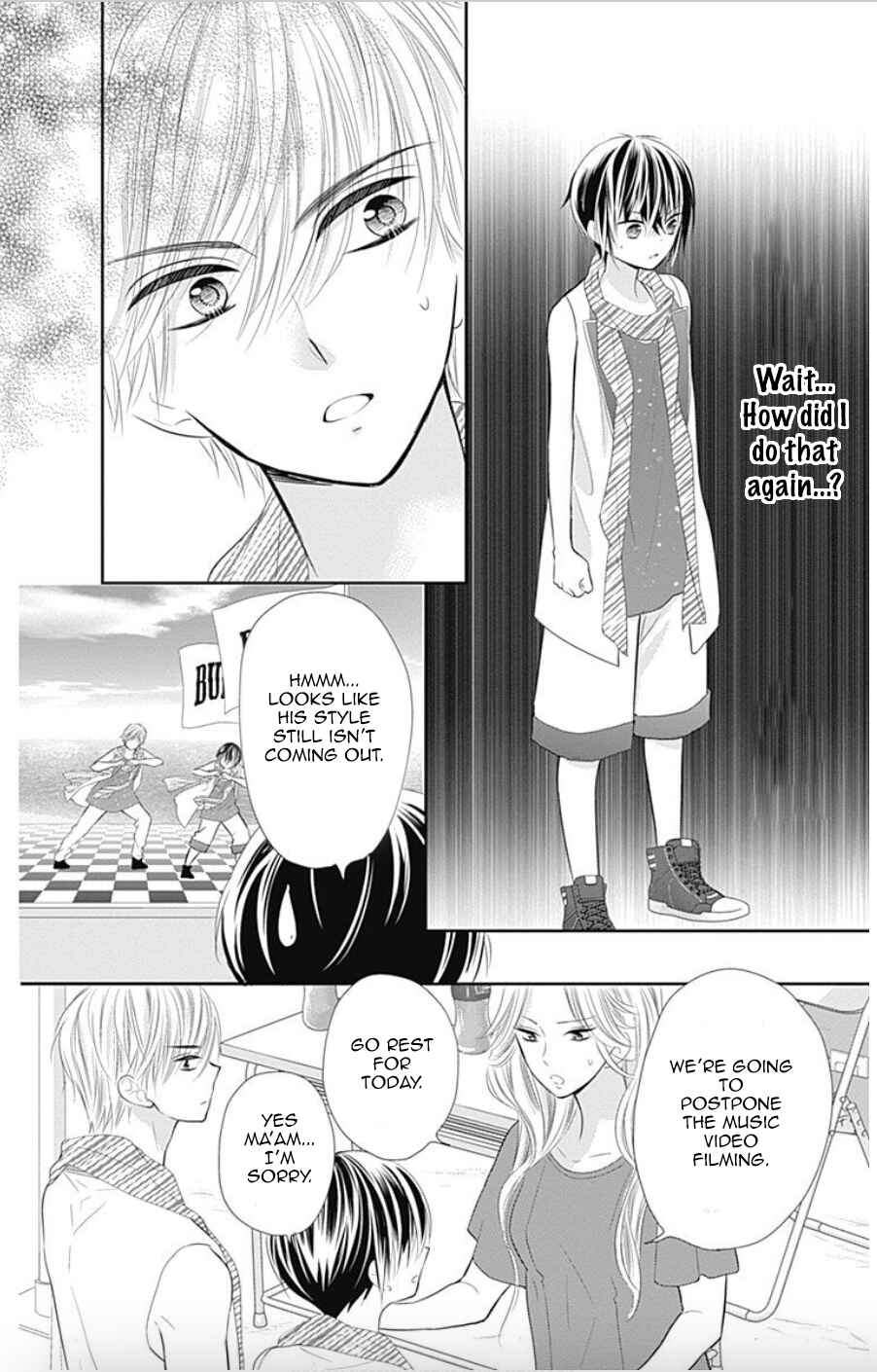 Page 22 Chapter 36 Buddy Go!