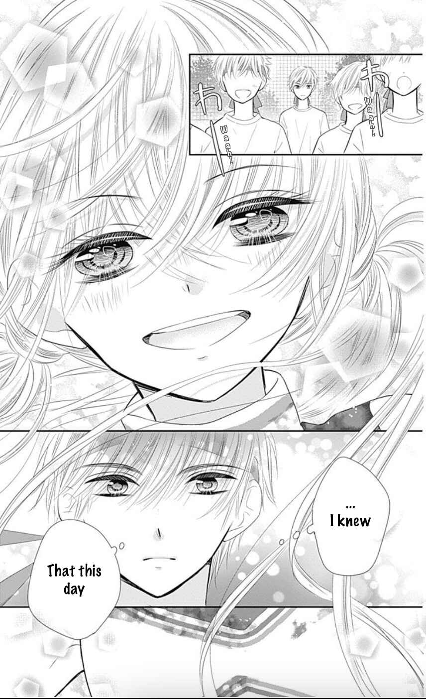 Page 34 Chapter 36 Buddy Go!