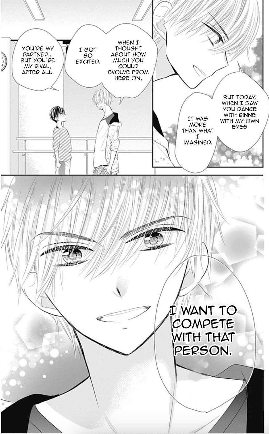 Page 38 Chapter 36 Buddy Go!