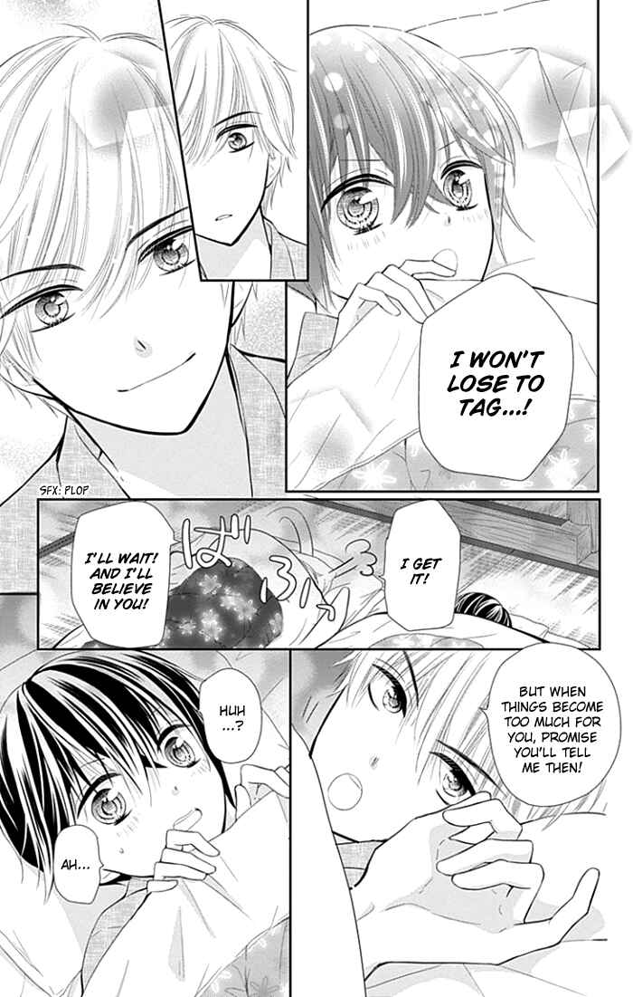 Page 12 Chapter 23 Buddy Go!