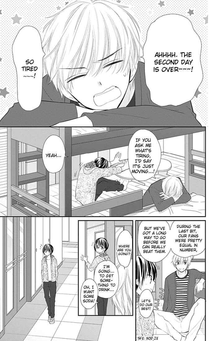 Page 23 Chapter 23 Buddy Go!