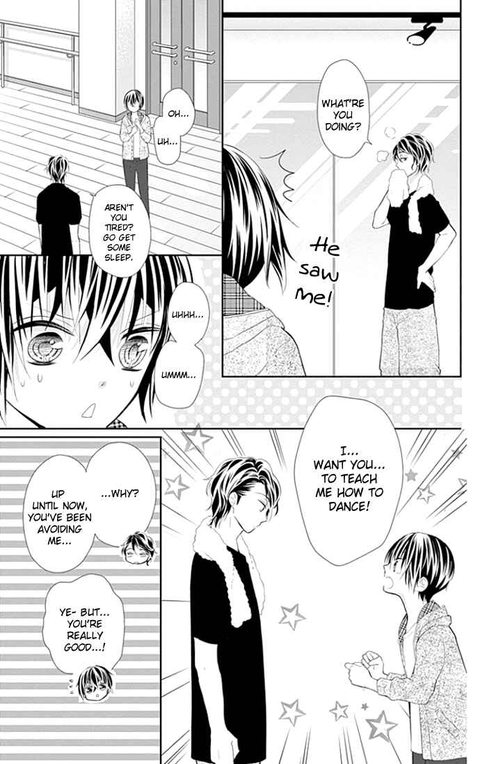 Page 25 Chapter 23 Buddy Go!