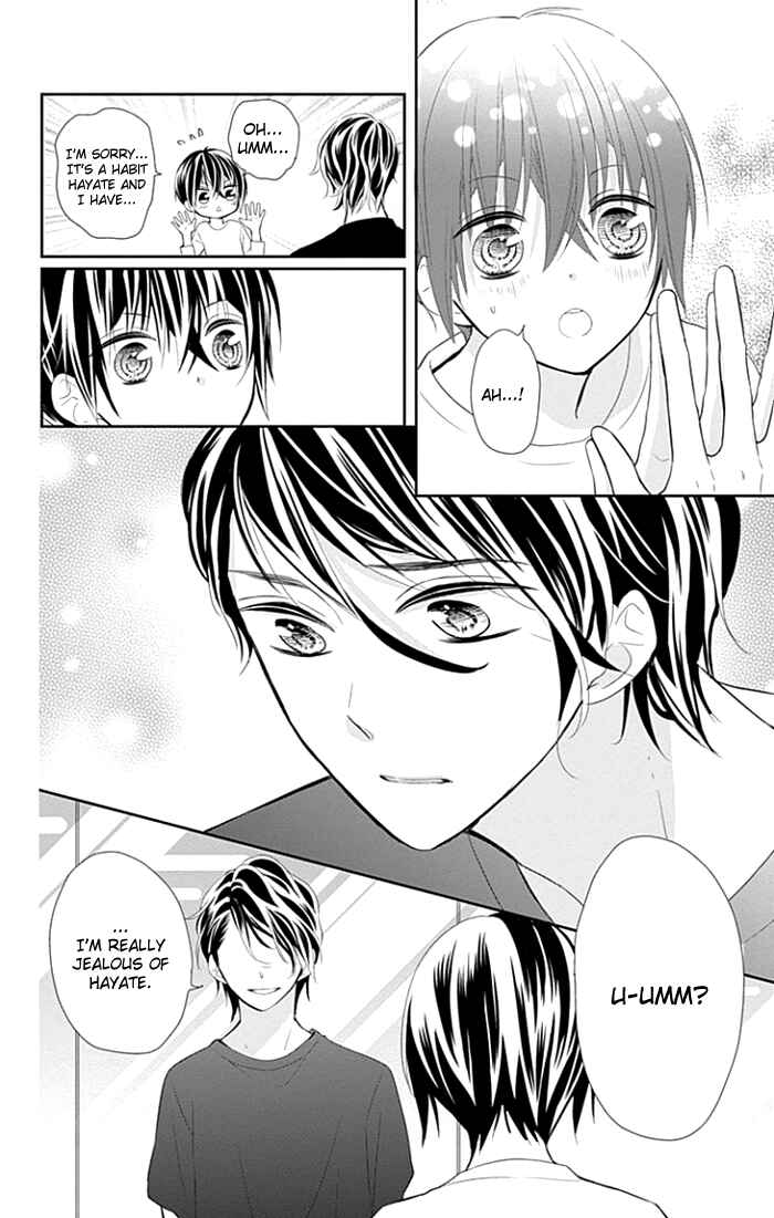 Page 28 Chapter 23 Buddy Go!