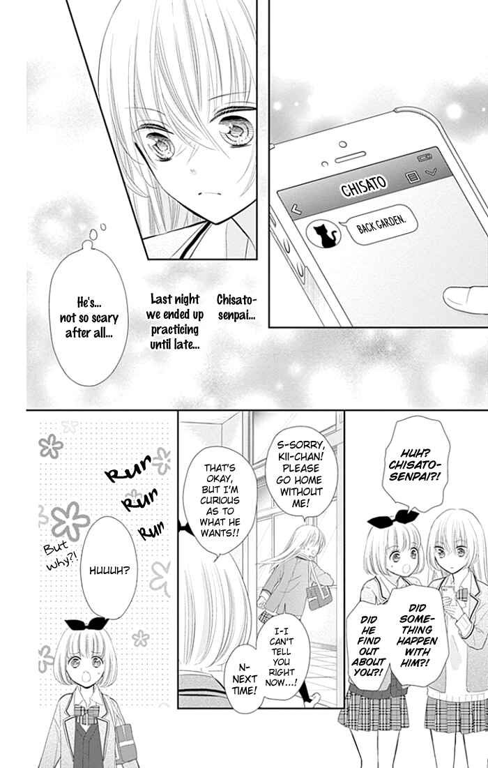 Page 32 Chapter 23 Buddy Go!