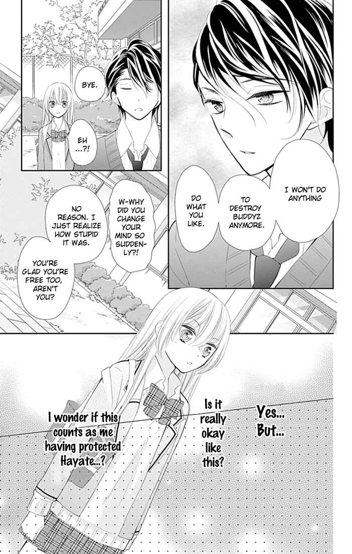 Page 37 Chapter 23 Buddy Go!