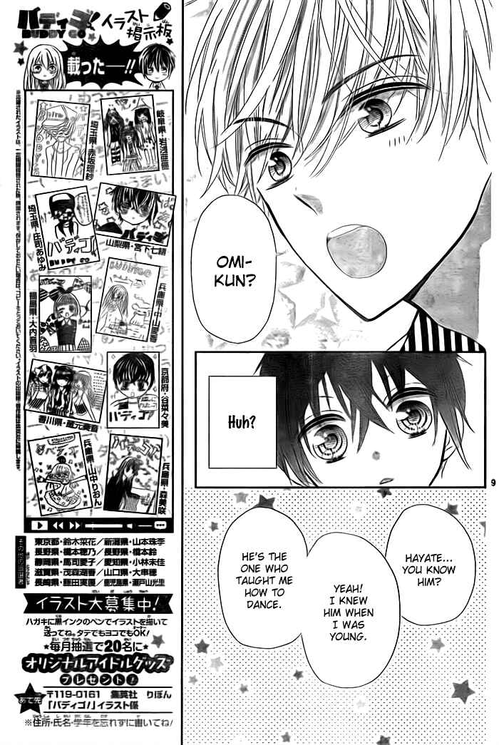 Page 11 Chapter 21 Buddy Go!