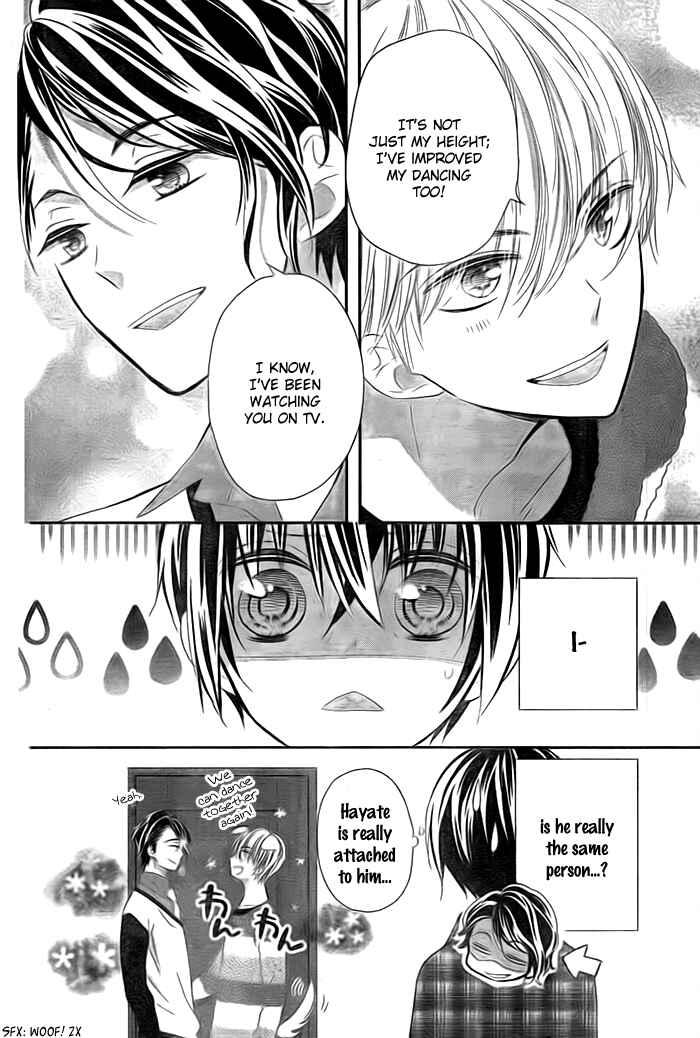 Page 18 Chapter 21 Buddy Go!