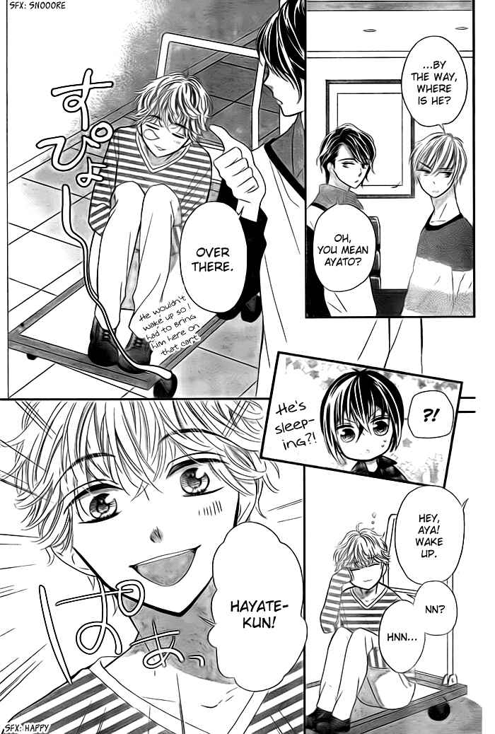 Page 19 Chapter 21 Buddy Go!